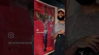 Black Boy Art Show 2025