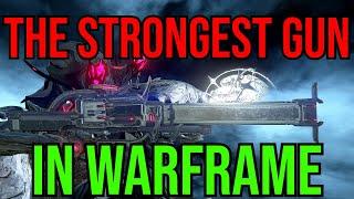 My Stahlta Guide. The Strongest Weapon In Warframe (Jade Shadows Update)