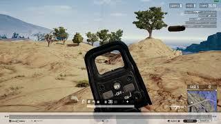 PUBG no recoil macro