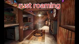 rust roaming!!! (crazy kid at the end!!)