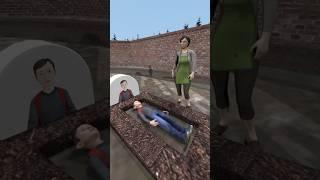 Granny vs Schoolboy 