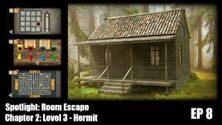 Spotlight: Room Escape (Ep.8) | Chapter 2: Level 3 - Hermit