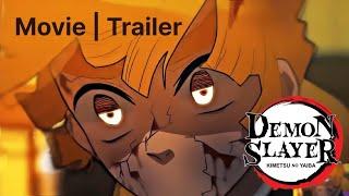 DEMON SLAYER INFINITY CASTLE ARC |    New Movie Trailer | #demonslayer