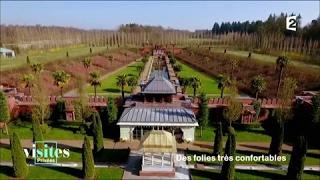 Jacques Garcia au château du Champ de Bataille - Visites privées