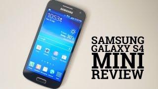 Samsung Galaxy S4 Mini Review