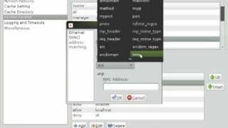 Managing SQUID with YaST and openSUSE 11.2