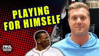 Rafael Devers went out SAD in Boston... | Jonathan Papelbon