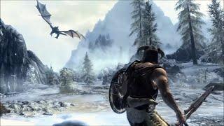 Чем заканчивается Skyrim? Концовка TES V и эндгейм Скайрима после основной сюжетной линии