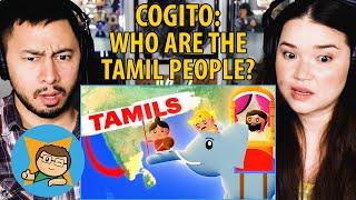 COGITO | Who Are The Tamil People? | Reaction by Jaby Koay & Achara Kirk!