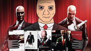 Я прошёл все БУМЕРСКИЕ части HITMAN и это БАЗА