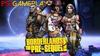 Borderlands: The Pre-Sequel Gameplay (PS3 HD)