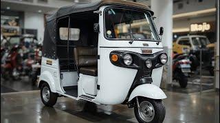 Bajaj Auto Rickshaw CNG: Smart and Sustainable Transport Solution