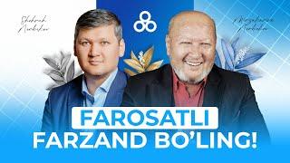 FAROSATLI FARZAND BO"LING!