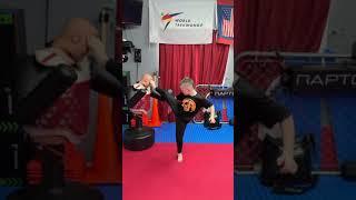 Tyler James Taekwondo Kid 
