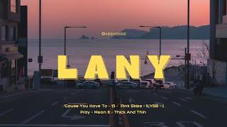 [𝓹𝓵𝓪𝔂𝓵𝓲𝓼𝓽] LANY