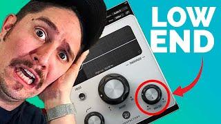 Mixing Low End: Everything You Need To Know!