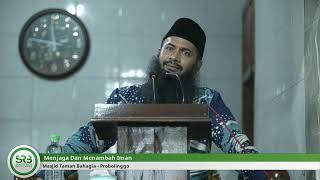 Menambah Iman - Ustadz DR Syafiq Riza Basalamah MA