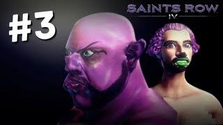 Saints Row 4 - Alex и Брейн - ПЕРВЫЕ МИССИИ