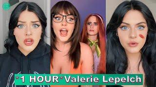 *1 HOUR* Valerie Lepelch Best TikTok POV Videos | New Valerie Lepelch (elongatedmusk) TikToks 2024