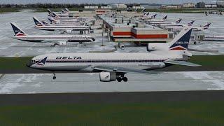 [P3D/FSX/FS9 Tutorial]: Organizing\Installing Historic\Retro AI traffic