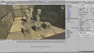 Assets in Scenes and Prefabs - Unity Experimental Workflows