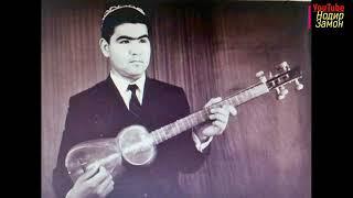 Отажон Худойшукуров. "Кайдасан азизим."-1963йил.Грампластинка.