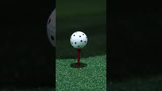 The Ultimate Indoor Golf Set-Up