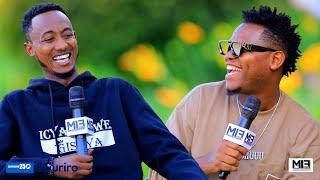Duhuje Kibonke Na Melody Barotsanya rubura GicaAmuhaye impano ikomeye mu Buzima