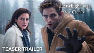 The Twilight Saga 6: New Chapter – Teaser Trailer | Robert Pattinson, Kristen Stewart