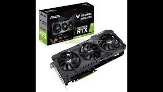 엔비디아 RTX3060 출시 확정, 329$, 12G VRAM