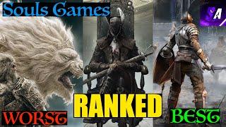 All Souls Games Ranked Worst to Best