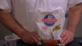 Difference Between Feeding Dogs Table Food vs. Dog Food : Pets & Health