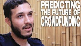 Predicting The Future Of Crowdfunding by Nicolas Alcala