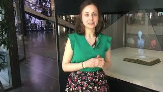 Ольга Якименко, выпусник кафедры молекулярной биологии и генетики