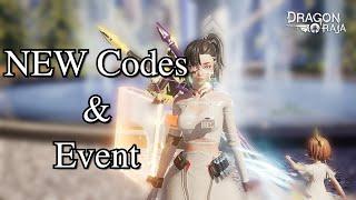 NEW CODE and NEW Event Soon | Dragon Raja