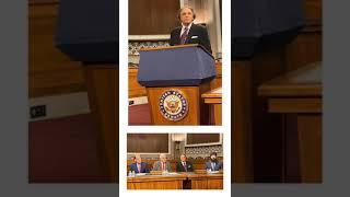 Aurangzeb Bhatti USA Senate Address, Oct 2019