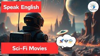 【Sci-Fi Movies】Key Phrases & Vocabulary for Talking About Futuristic Films 