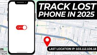 Best Stolen Phone Tracking App Revealed 2025! How To Track A Lost Phone