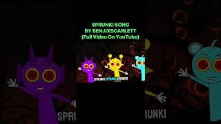 Sprunki Song Music Video 