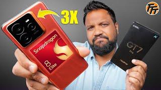 Realme GT 7 Pro Unboxing & Review - The கங்குவா Phone!