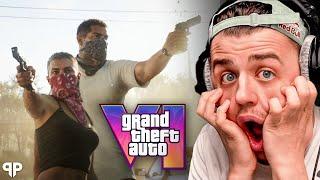 Papaplatte reagiert auf GTA 6 Trailer