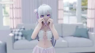 MMD Yoasobi