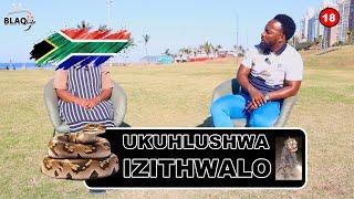 Ngangiyothwasa ngafike ngaba isiqgila soCansi neNyoka | UKUHLUSHWA IZITHWALO