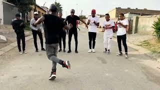 SKHWAMA DANCE BATTLE DANCE