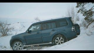 Mitsubishi Pajero 4 | Последний