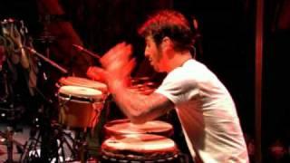 Godsmack - Drum battle acoustic