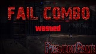 Warface: FAIL COMBO #1