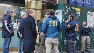 2 arrested in FBI Diamond District raids to face federal judge