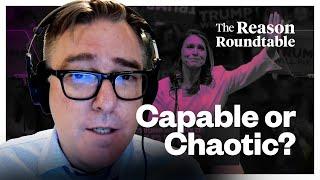 Trump's chaos cabinet | Reason Roundtable | November 25, 2024