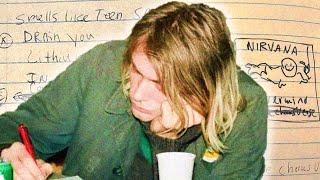 Kurt Cobain's approach to music and lyrics